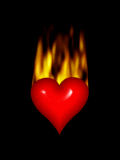 Gif animé coeur 